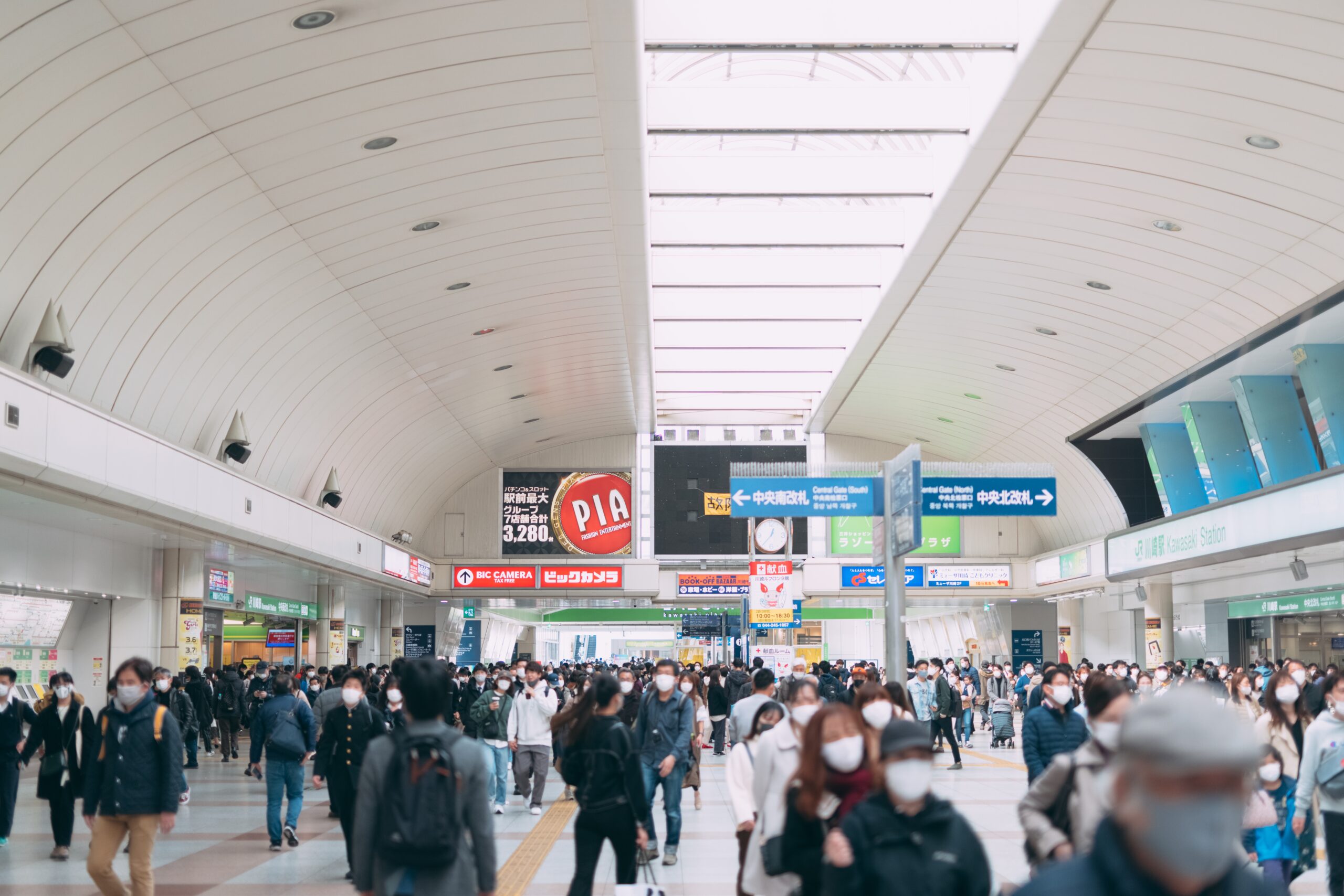 109シネマズ川崎駅周辺デート